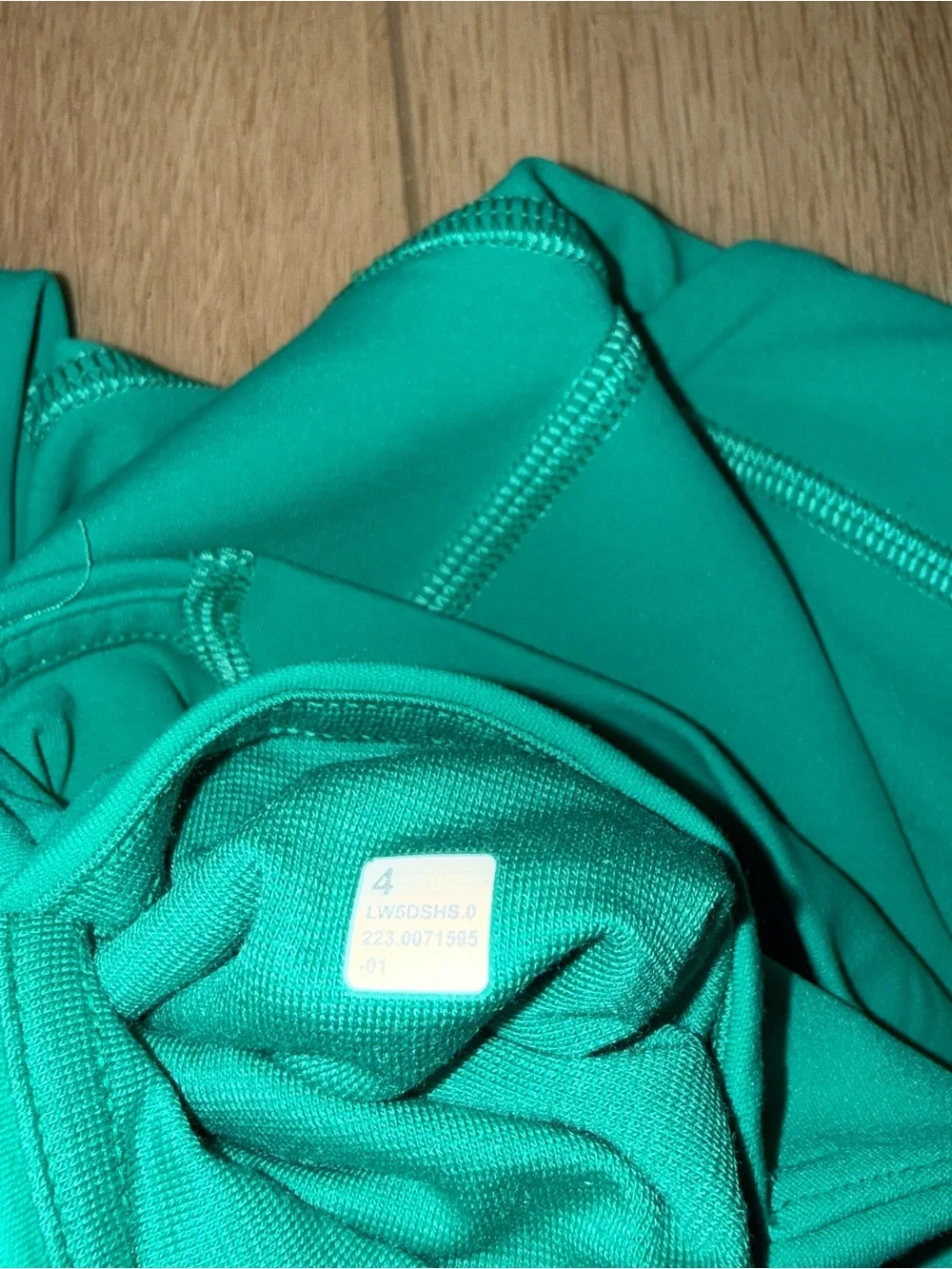 Lululemon Align High-Rise Leggings with Pockets Kelly Green Size 4
